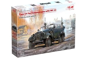 ICM ICM72473 Maquette