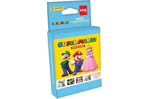 Panini It’s-a me, Mario! Super Mario Sticker Collection - Multiset