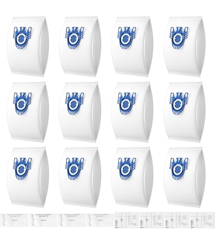 Swirl Sacchetti Per Aspirapolvere MicroPor Plus S73 - Foto 3