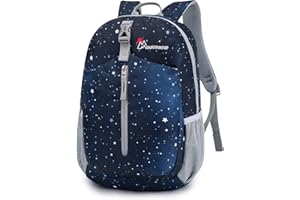 MOUNTAINTOP Kinderrucksack Daypack Grundschule Rucksack Tagesrucksack Schulrucksack Mädchen Jungen für Schule Freizeit Ausflüge, 27x16x39cm