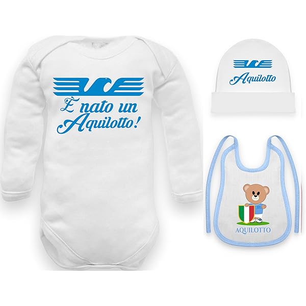 Body Neonato Juventina Come Pap&agrave; - Stampato Directly | Idea Regalo Nascita Originale, Made In Italy