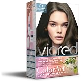 Viored Color Art Set Sa&ccedil; Boyası 7.1 K&uuml;ll&uuml; Kumral