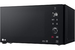 LG MH7265DPS Four à micro-ondes 395 x 406 x 262 mm Classe énergétique A+