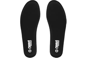 riemot Semelles Chaussures Confort Homme et Femme Semelle Memoire de Forme Légères pour Basket, Sneakers, Chaussures de Sécurité, Travail, Randonnée