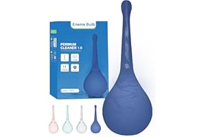PROPODUSCHE Po Dusche Einlaufgerät Darmreinigung – Podusche mit 5 Düsen,Irrigator Darmspülung Anti-Rückfluss-Ventil,Intimdusche zur Analdusche und Vaginaldusche
