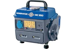 MECAFER Mercure 450009 Groupe électrogène 2 temps 780 W