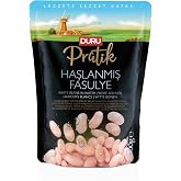 Duru Pratik Haşlanmış Fasulye 400 Gr