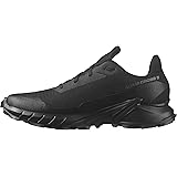 SALOMON Alphacross 5 Gore-Tex Scarpe da Trail Running da Uomo, Grip potente, Protezione dalle intemperie e dall'acqua, Comfor