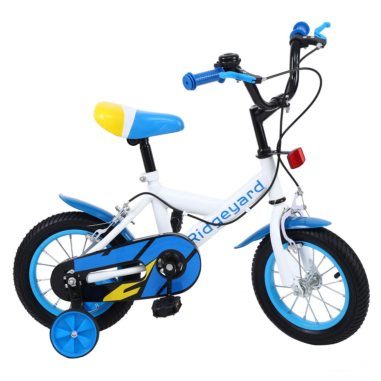 bicicletta 12 pollici bambina