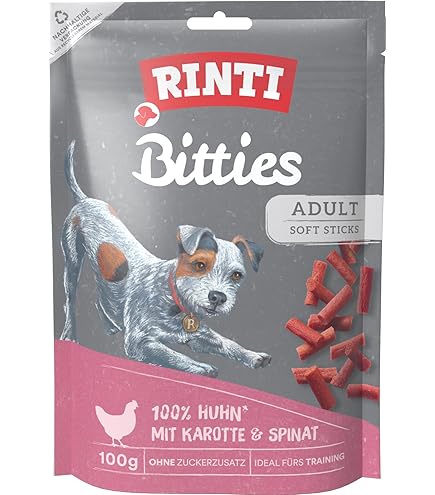 Rinti Extra Chicko Dental Tavuklu Mini Köpek Ödül Maması