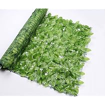 Haie Artificielle Lierre Outsunny 3m X 1,5m - Brise-vue Décoratif Pour Jardin, Balcon | Résistant UV Et Intempéries