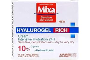 Mixa Hyalurogel Rich