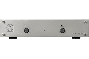 AUDIO-TECHNICA AudioTechnica ATPEQ30 Silver Préamplificateur Phono