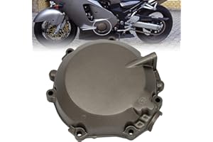 XMT-MOTOR Moteur Gauche Carter de Couvercle de Stator Adapté pour Kawasaki Ninja ZX-12R 2000-2001