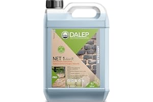 DALEP NET 1 Eco R Nettoyant concentré 100% d'origine naturelle 5L