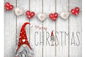 TAPPETIK Set 4 tovagliette Americane Natalizie 33x45 cm Diverse Fantasie Ottima Idea Regalo (n° 59)