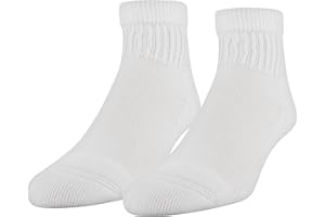MediPeds Women's Diabetic Quarter Socks with Non-Binding Funnel Top