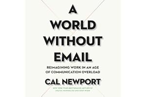 A World Without Email: Reimagining Work in an Age of Communication Overload