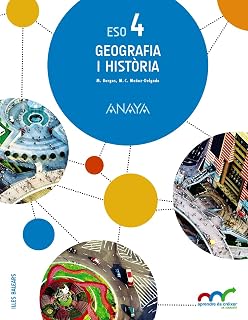 Geografia i Història 4