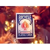 Magicaplanet My Power Deck - Juego de cartas marcado, 16 trucos de magia explicados, color de espalda azul