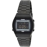 Casio B640WBG-1BDF Kol Saati, Siyah, Standart