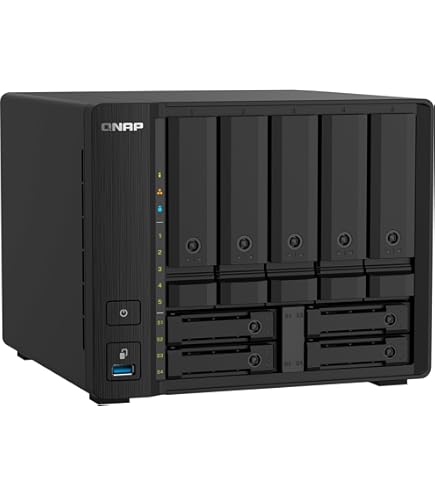 QNAP TS-431X2-2G 4 Bay Desktop High-performance NAS Enclosure - 2