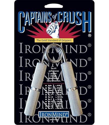 Buy IronMind Captains of Crush Hand Gripper - No. 2 Online at Low
