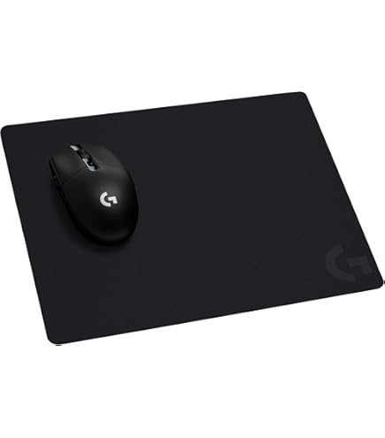 Wallhack Black SY-001: Ultieme Gecontroleerde Speed Pad & Precision Gaming Mouse Pad | Verbeterd oppervlak voor professionele gamers muismat Wallhack Black SY-001: Ultieme Gecontroleerde Speed Pad & Precision Gaming Mouse Pad | Verbeterd oppervlak voor professionele gamers muismat
