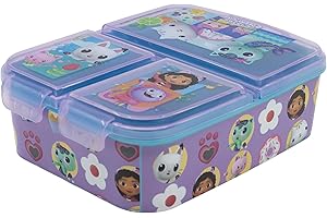 Stor SANDWICHERA MULTIPLE GABBY'S DOLLHOUSE