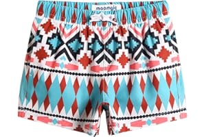 MaaMgic Bañador Niño Bañador Natacion Niño Secado Rápido Interior de Malla Shorts de Natación