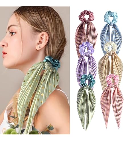 Fiocchi Per Coda Di Cavallo - Italia - Foto 5