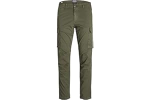 JACK & JONES Jpstace Jjtucker Ama Noos - Spodnie cargo Mężczyźni