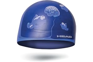 Head Cap Silicone Sketch - czapka do nurkowania dla dzieci