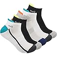 ONE8 By Virat Kohli MOISTURE MANAGEMENT Breathable Men Running, Gym & Training Ankle Socks (Pack of 5)