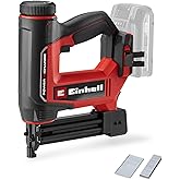 Einhell ak&uuml;l&uuml; &ccedil;ivi tabancası/zımba TE-CN 18/32 Li-Solo Power X-Change (18 V, 20 atış/dak, maks. 25 mm zımba uzunluğu, maks. 3