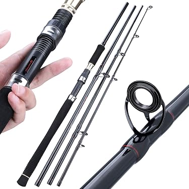 Fox Eos Pro Traveller 8-10ft 3.00lb - Karpfenrute Produktbild-Vorschau 3