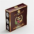 Reen Naturals ABC SOAP | Luxury Skin Brightening Soap | 100% Natural Aloe Vera, Beetroot & Carrot Extracts with Rich Butter and Rose Essential oil | Handmade Soap 125gm (125gm)