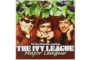 Major League - The Pye/Piccadilly Anthology