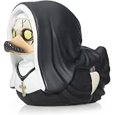 TUBBZ Boxed Edition: Horror - The Nun Cosplaying Rubber Duck Vinil Fig&uuml;r