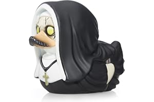 TUBBZ Edycja pudełkowa: Horror - zakonnica cosplay gumowa kaczka winylowa figurka