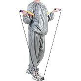 G5 HT SPORT Sauna Suit Slimming Sweat and Shaping Sauna Suite S/M or L/XL Suit Sudorina Gym Fitness Running Yoga Man