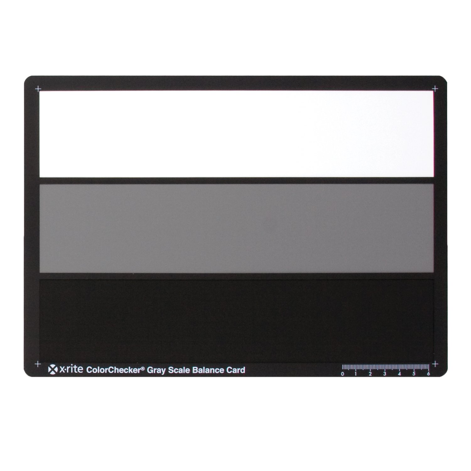 X-Rite M50103 ColorChecker Gray Scale