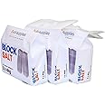 Salt Supplies Block Salt | Compatible With All Water Softeners using 4kg blocks | Original Food Grade Quality | 3 Bags - 6 Blocks in total)