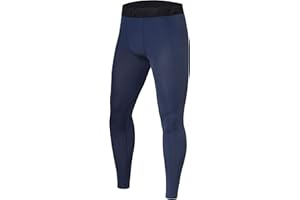 PowerLayer Base Layer Leggings da Corsa da Uomo e Bambino
