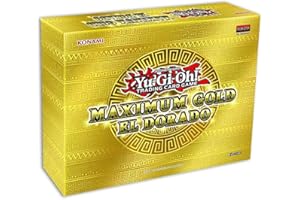 KONAMI Yu-Gi-Oh! TCG: Massimo Gold - El Dorado