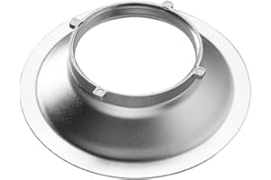 WALIMEX PRO Walimex Adaptateur diffuseur pour flash Multiblitz P à baïonnette