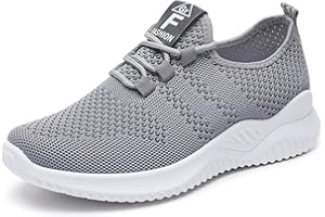 KUNWFNIX Women's air Cushion Anti Slip Walking Shoes Comfortable Work Nurse Shoes Adjustable Breathable Casual Care Orthopedic Lightweight Shoes ​Running Trainers