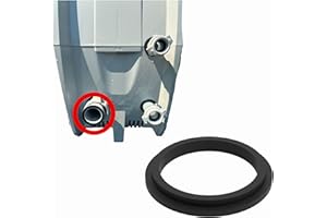 Sintrix Fab Joint de rechange pour pompe à chauffage AirJet - Compatible avec Lay-Z-Spa, SaluSpa, Coleman - Joint en matériau de qualité supérieure pour modèles de spa gonflables tels que Miami, Paris