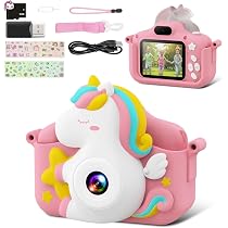Appareil Photo Enfant Dinosaure – 20 MP, Vidéo 1080p, écran 2.0″, 32 Go, Filtre Couleur, Mini-jeux, Coque Antichoc – Vert, Pour 3 à 12 Ans