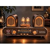Coverzone Yeni Nesil Radyo FM AM SW 3 Bant Radyo Bluetooth 5.3 Hoparl&ouml;r USB TF Kart Destekli Type-C Şarjlı M&uuml;zik &Ccedil;alar 18650 